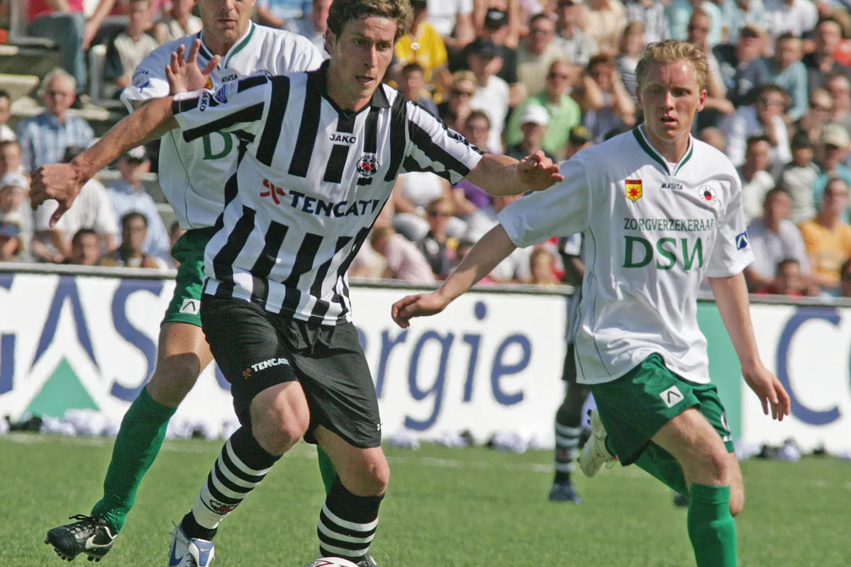 Rob Friend: Canadese Clubeigenaar