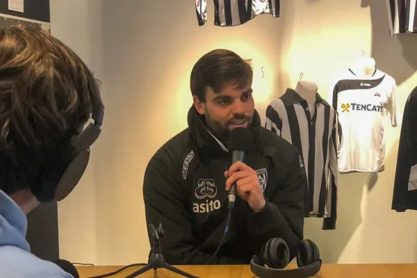 Napraten met Robin Pröpper | Zwart-Wit De Podcast S03E16