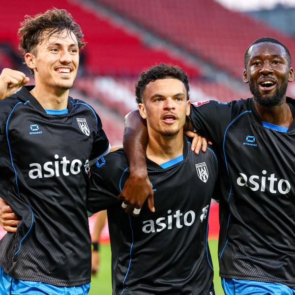 Heracles heeft geen kind aan Jong Utrecht