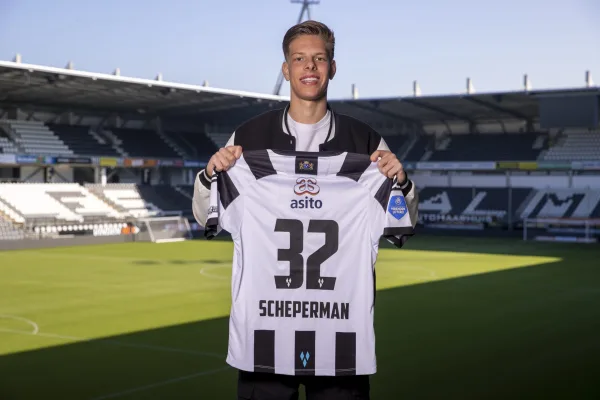 Sem Scheperman tekent bij Heracles Almelo