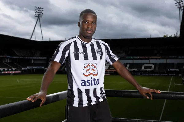 Heracles Almelo strikt Héritier Deyonge