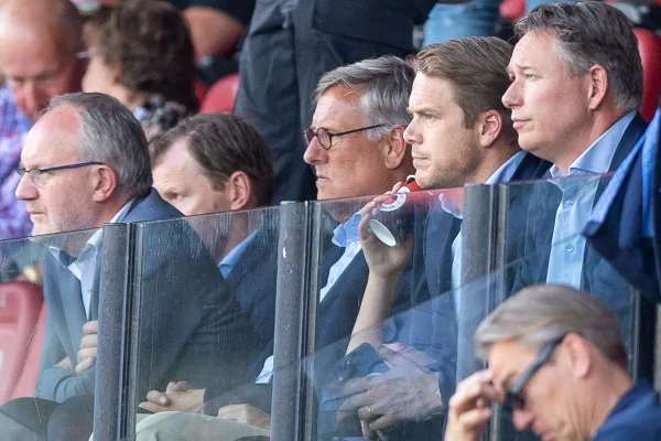 Heracles zit in diepe problemen