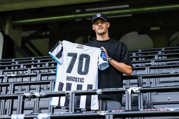 Hrustic keert terug in Almelo