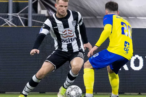 Heracles speelt gelijk tegen Cambuur