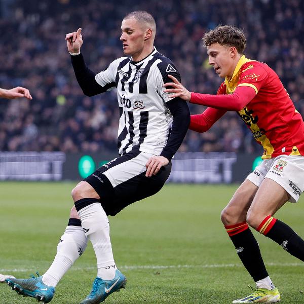 Praat mee: Heracles - GA Eagles