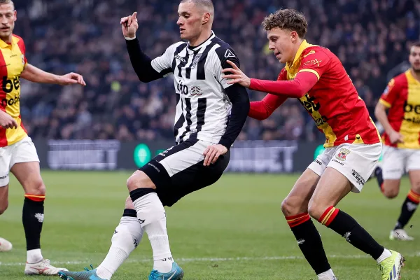 Heracles loot GA Eagles in de KNVB Beker