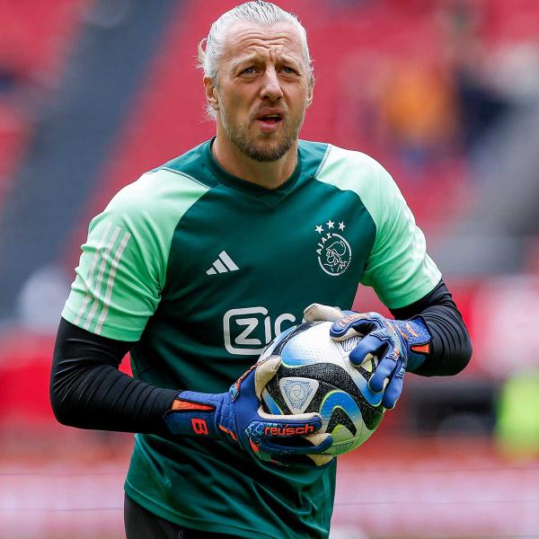 Remko Pasveer op weg naar Heracles