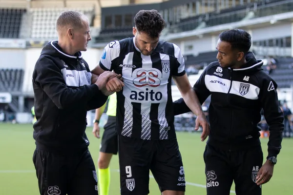 "Sinan Bakis nog niet op niveau Eredivisie"