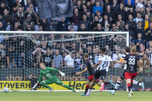 Heracles degradeert na verlies tegen Excelsior