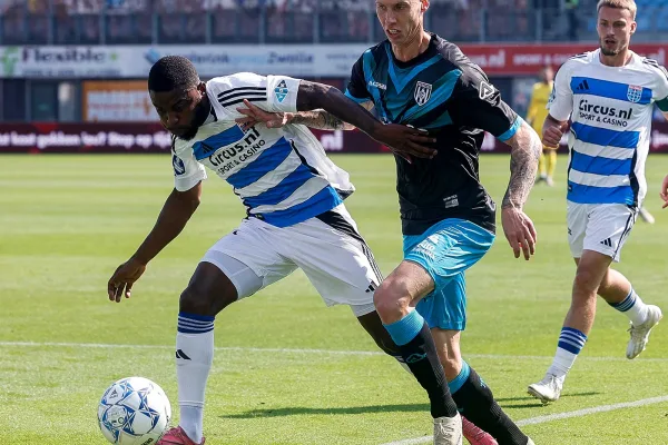 Praat mee: Heracles - PEC Zwolle