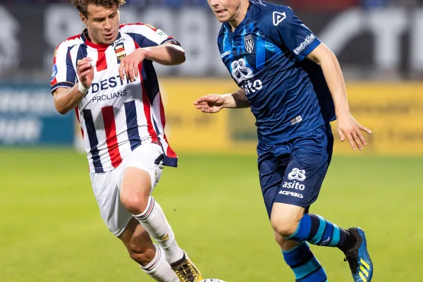Praat mee: Heracles Almelo - Willem II