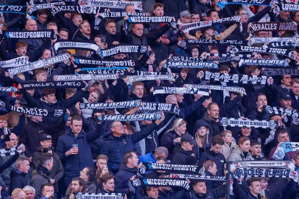 Heracles laat dure punten liggen