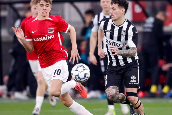 Praat mee: Heracles - AZ