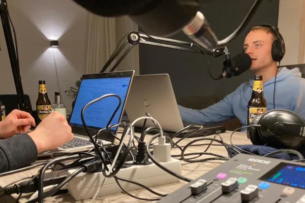 De prijs is bepaald: 9 punten uit 3 wedstrijden | Zwart-Wit de Podcast S03E22