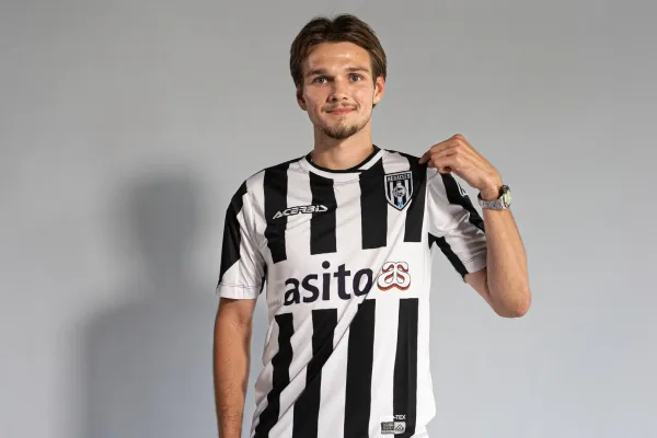 Heracles Almelo huurt Juho Talvitie van Lommel SK