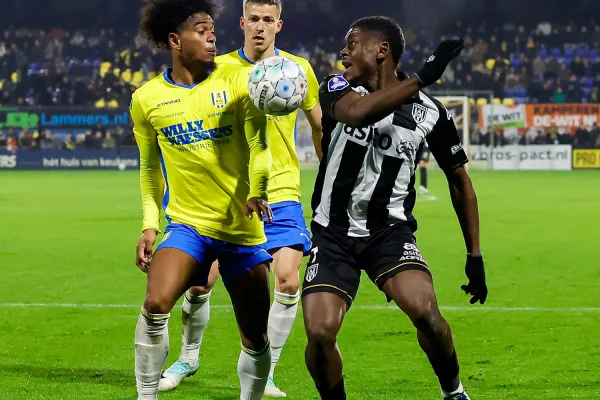 Praat mee: Heracles - RKC Waalwijk
