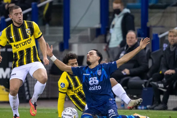 Opnieuw verlies: is het al 1 voor 12?
