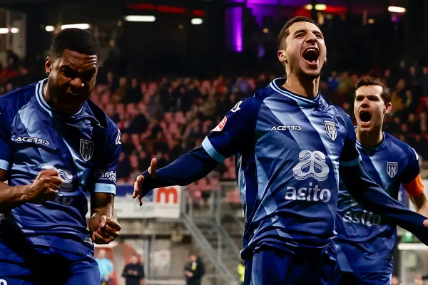 Heracles boekt belangrijke zege in Maastricht