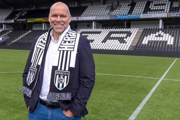 De weg terug naar de Eredivisie