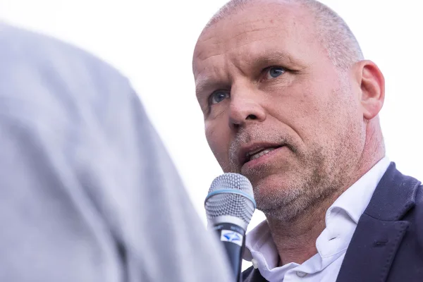 Weg vrij voor Hoogma na vertrek Gilissen en Bredewoud