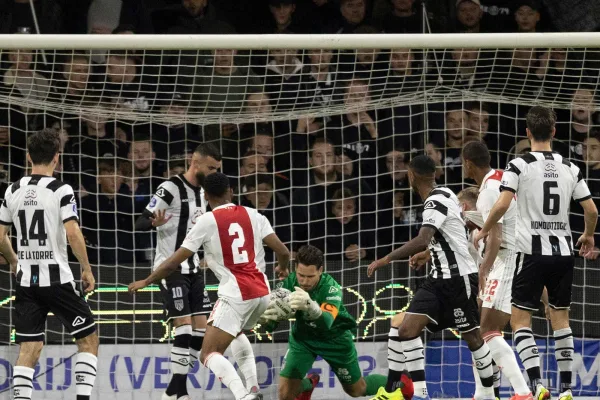 Praat mee: Heracles - Ajax