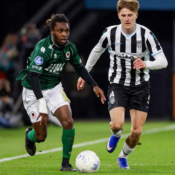 Heracles wint ook niet van Excelsior