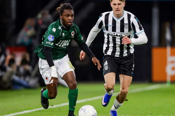 Heracles wint ook niet van Excelsior
