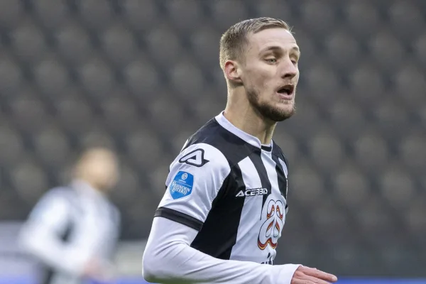 Van der Water onderweg naar Orlando