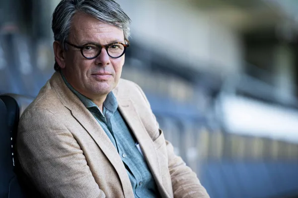 Hans Morsink nieuwe voorzitter van Heracles