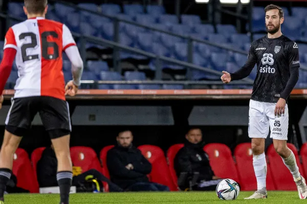Praat mee: Heracles - Feyenoord