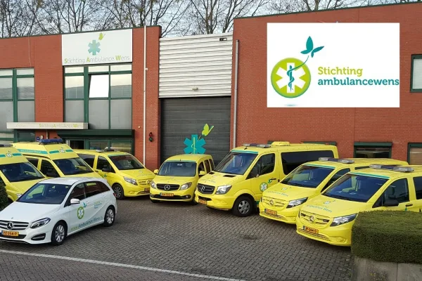 Stichting Ambulance Wens Nederland