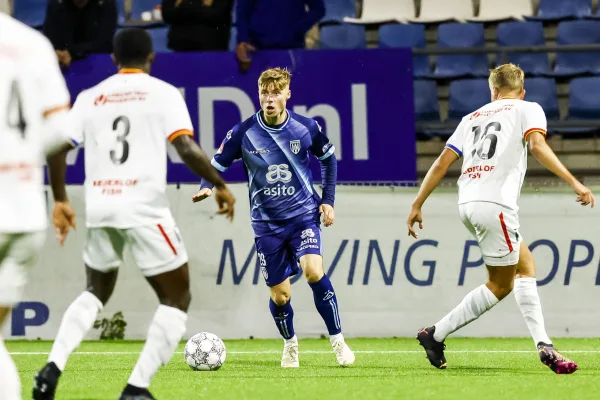 Praat mee: Heracles Almelo - Telstar
