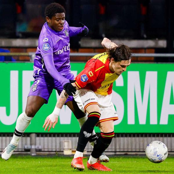 Heracles uitgeschakeld na strafschoppen