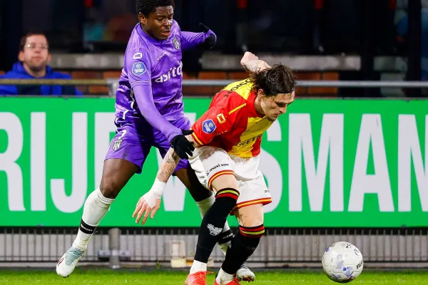 Heracles uitgeschakeld na strafschoppen