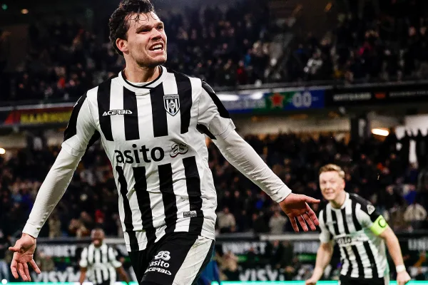 Update: Willem II neemt Justin Hoogma over