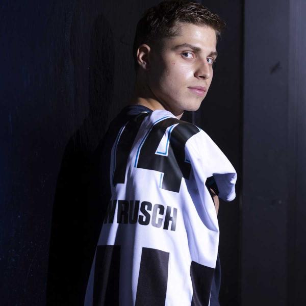 Heracles haalt middenvelder Maurice Wrusch naar Almelo