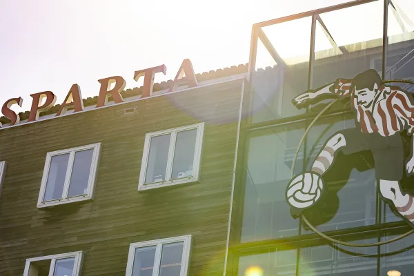 Praat mee: Sparta - Heracles