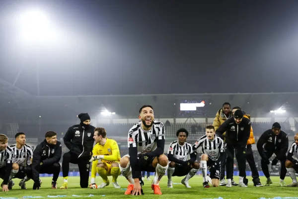 Praat mee: FC Dordrecht - Heracles Almelo