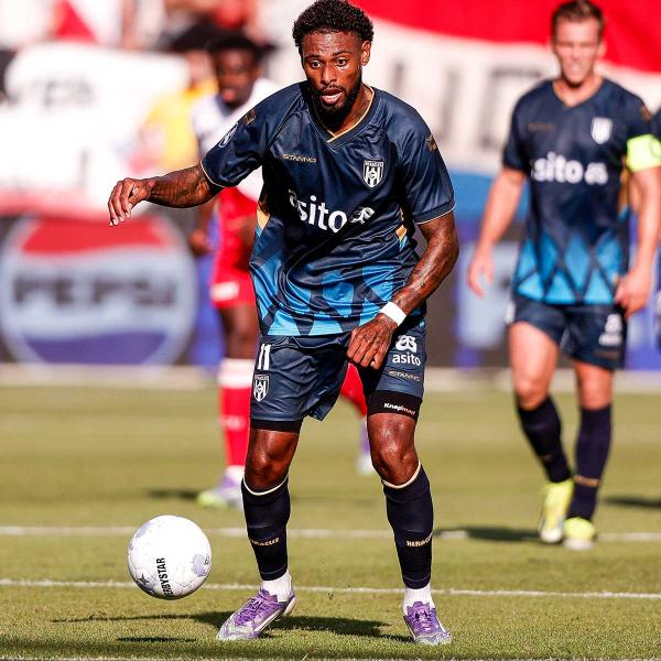 Praat mee: Heracles - Volendam