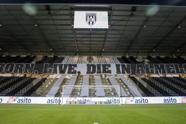 Kom helpen met het voorbereiden van de sfeeractie!