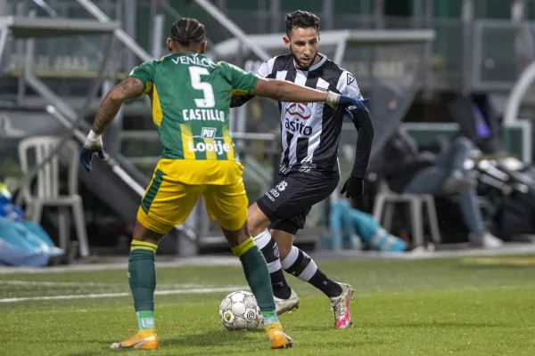 Praat mee: ADO Den Haag - Heracles Almelo