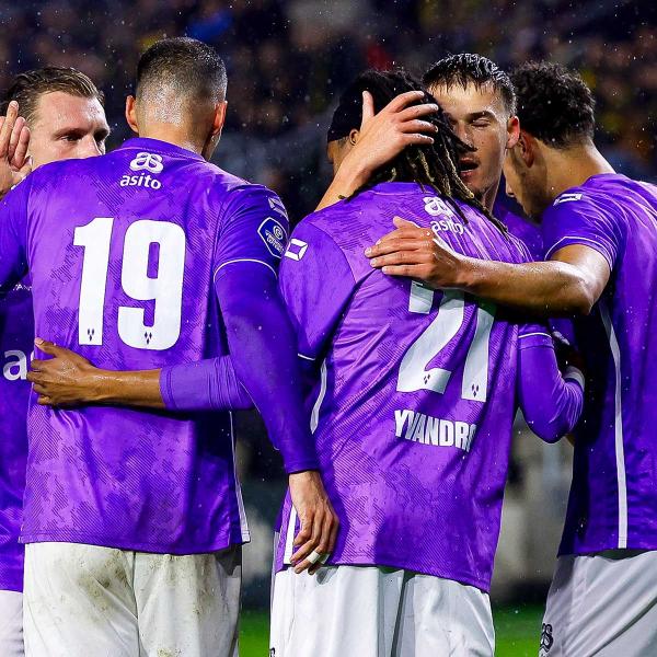 HAFC is verhuisd! Update nu je account!