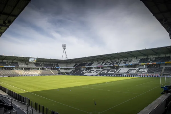 Heracles oefent tegen Münster en Excelsior