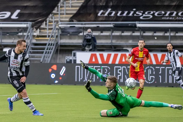 Praat mee: Heracles - GA Eagles