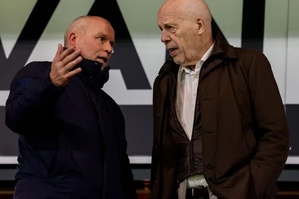 Nico-Jan Hoogma: "Selectie is rond"