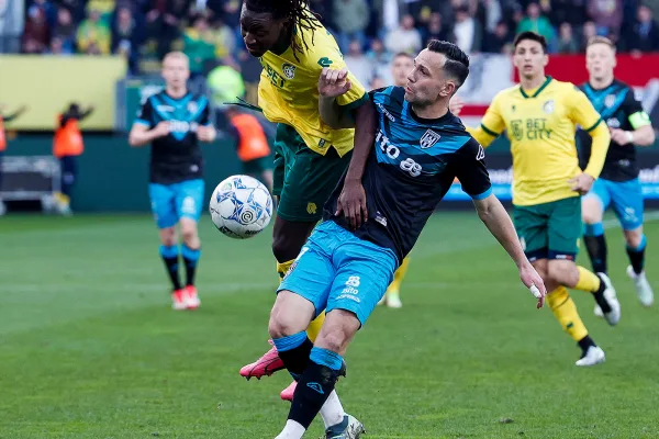 Ook Thomas Bruns blijft bij Heracles