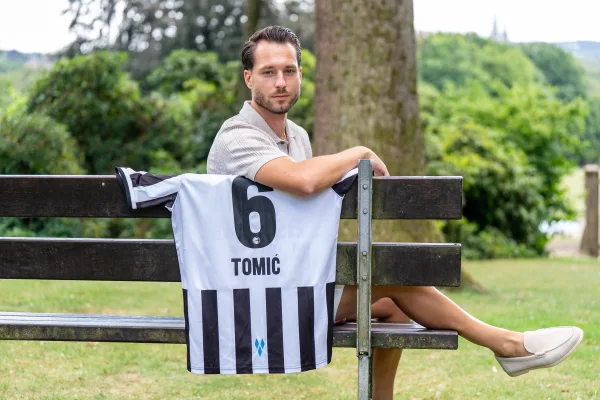 Heracles schakelt snel en haalt vervanger voor Zamburek binnen