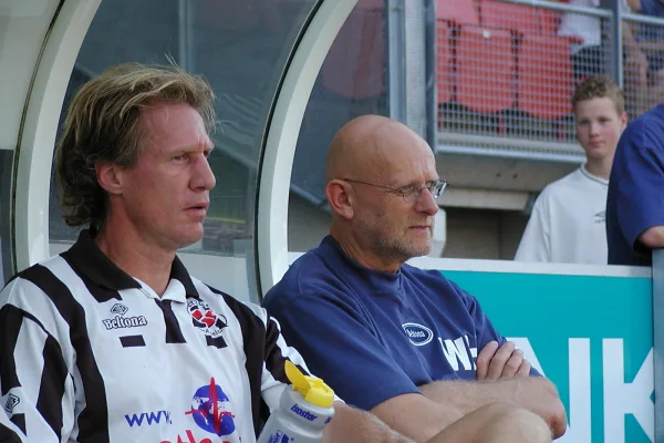 Oud verzorger Willem Hoevers overleden op 73-jarige leeftijd