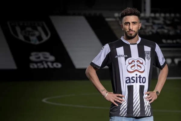 Bilal vertrekt naar tweede niveau in Turkije