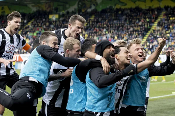Heracles boekt zeer belangrijke overwinning